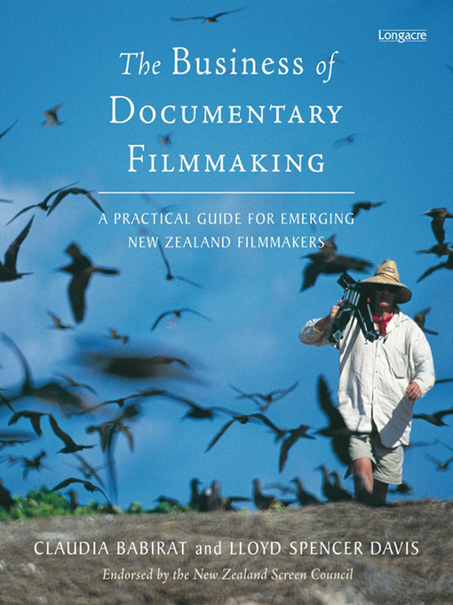 Title details for The Business of Documentary Filmmaking by Claudia Babirat - Available